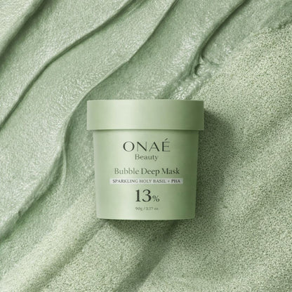 ONAÉ Maschera Effervescente Detox